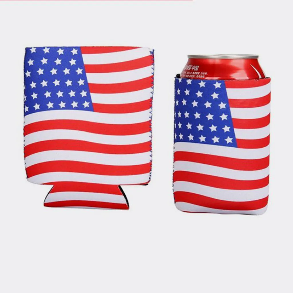 2 шт. чехол для пивной бутылки сумки украшения дома вечеринки банкета Дня