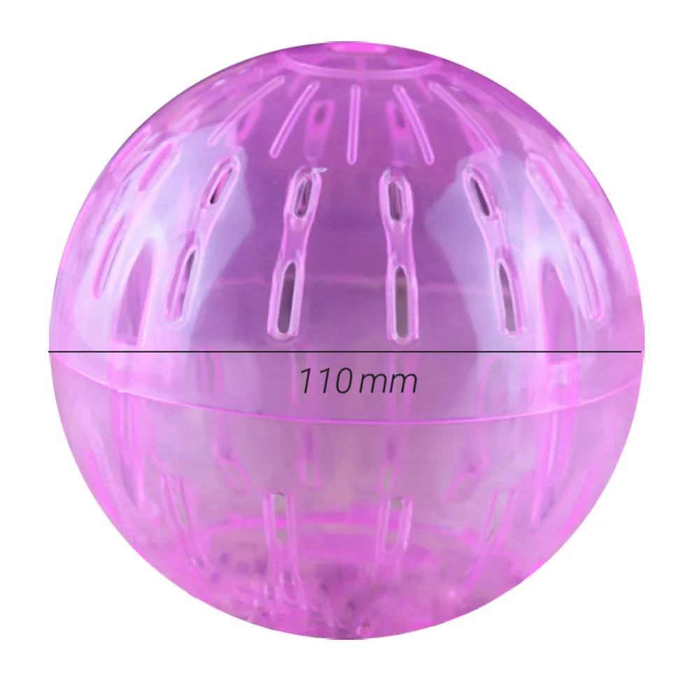 Мышь для грызунов домашних животных хомяк бега Песчанка крыса пластиковая