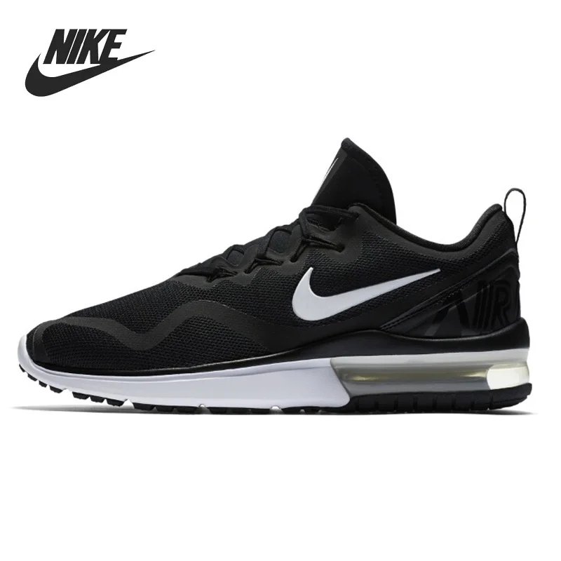 Новое поступление, оригинальные мужские кроссовки для бега NIKE AIR MAX