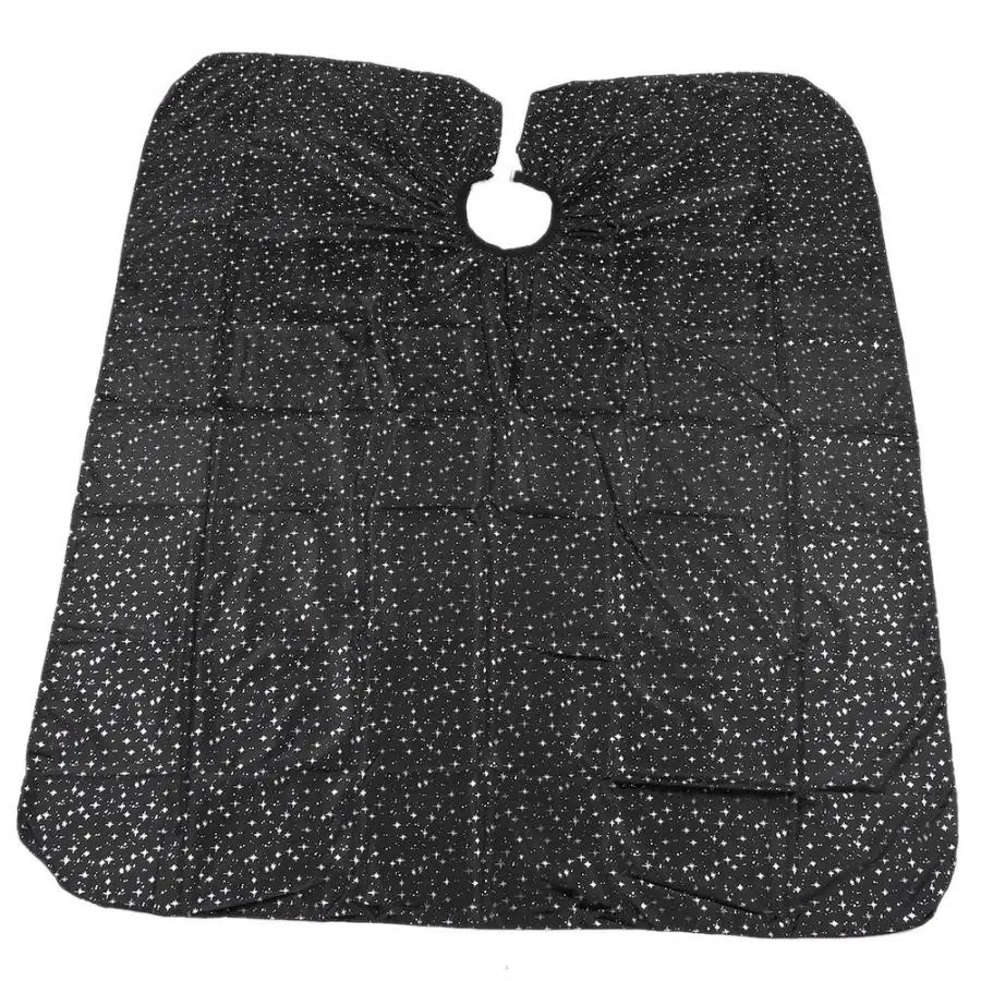 Hair Cutting Cape 3 Colors Salon Hair Dyeing Hairdressing Styling Apron Cloth Barber Tools for Beauty Salon Hair Dressing Gown