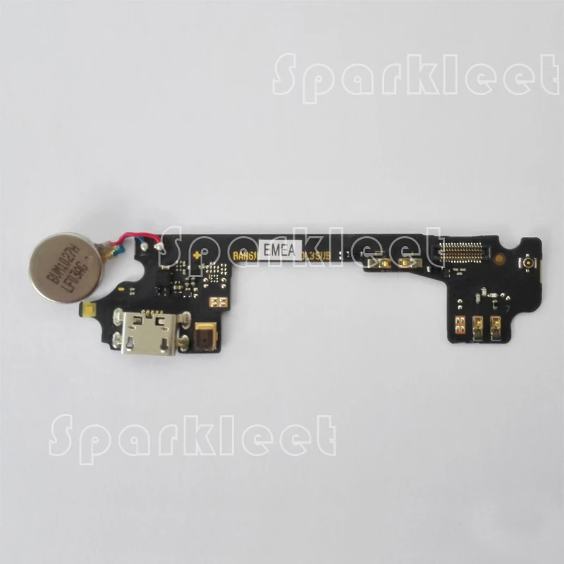 Зарядная плата для Alcatel Idol 3 OT6045 6045 6045Y Idol3 разъем USB зарядный порт микрофон и