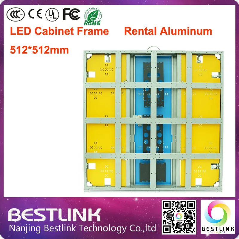Напольный экран светодиодный видео настенном шкафу алюминиевый профиль для