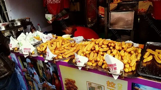 7 л машина для наполнения Чурро производства | Бытовая техника