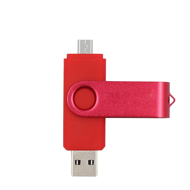 USB 2 0 флеш накопитель OTG usb флэш в 1 4 ГБ 8 16 32 64 128 для android мобильный телефон