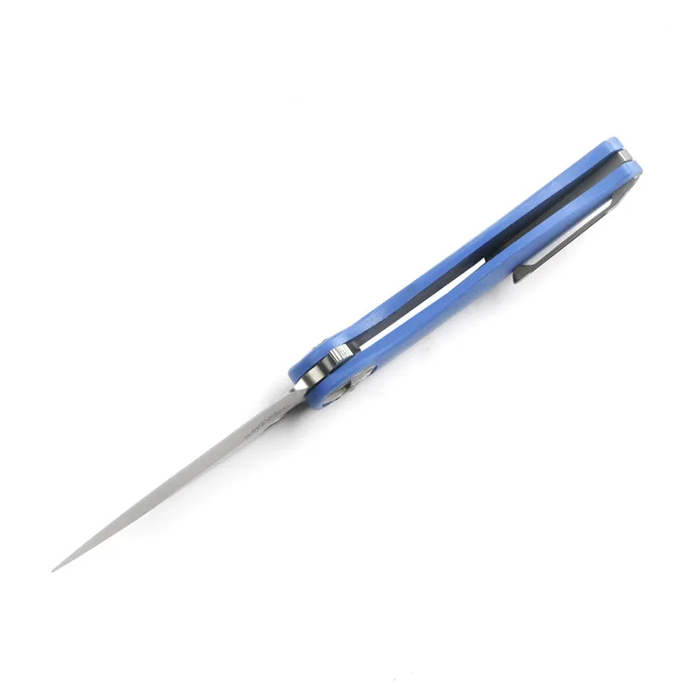 Складной нож NIMO NK1701 M390 100% G10 система с шарикоподшипником карманный клинок для