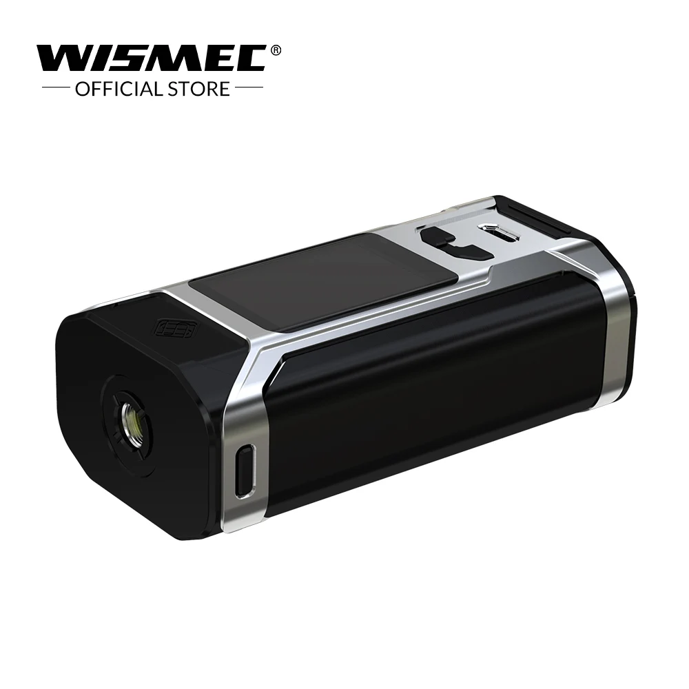 [Склад США] Wismec SINUOUS RAVAGE230 TC бокс мод 230W коробка Электронная сигарета vape Mod kit|Моды