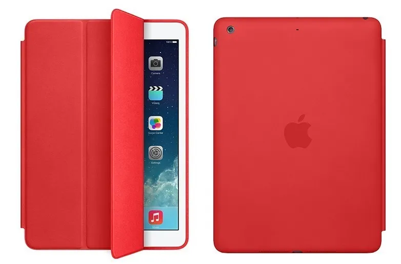 Для iPad 9,7 чехол iPad 6-го поколения Чехол для iPad 5-го поколения Чехол 1:1 тонкий легкий смарт-чехол
