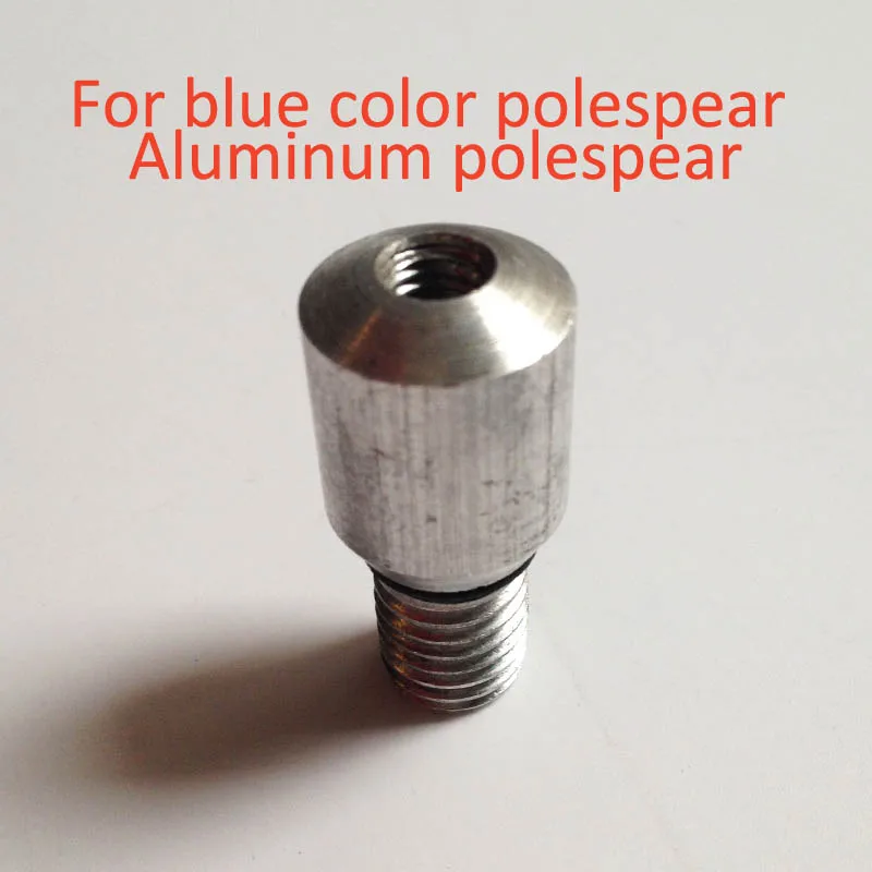 Коннектор 8 мм для подводного погружения наконечник polespear|connector 8mm|connector tconnector tips |