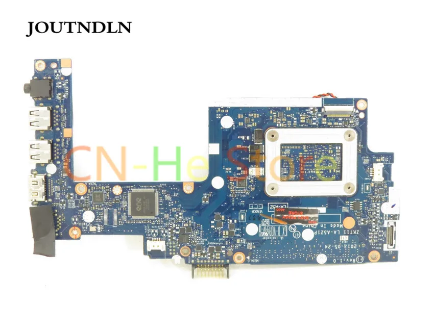 JOUTNDLN    HP PAVILION 11-E    ZKT11 LA-A521P DDR3 730894-501  A6-1450