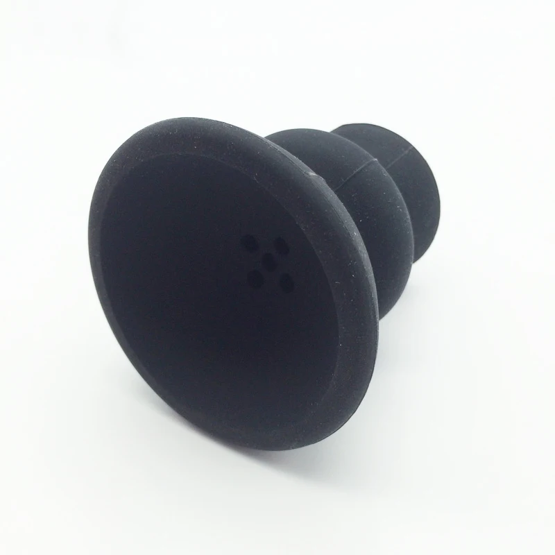 Водопроводные трубы высокого качества большая силиконовая кальянная чаша