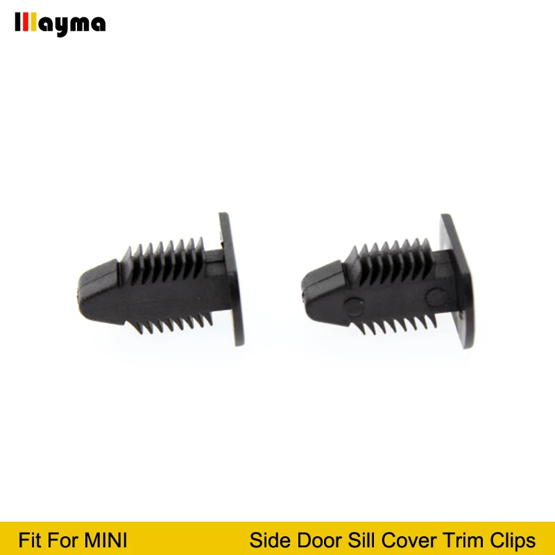 20 шт. пластиковые клипсы для BMW MINI R50 R52 R53 R55 R56 R58 R59|Клипсы и зажимы авто| |