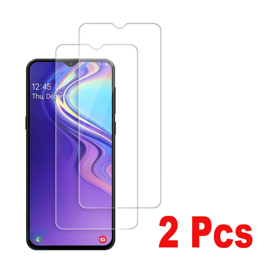 2.5D 9 H Премиум закаленное Стекло для samsung Galaxy M10 M20 M30 Экран протектор Закаленное