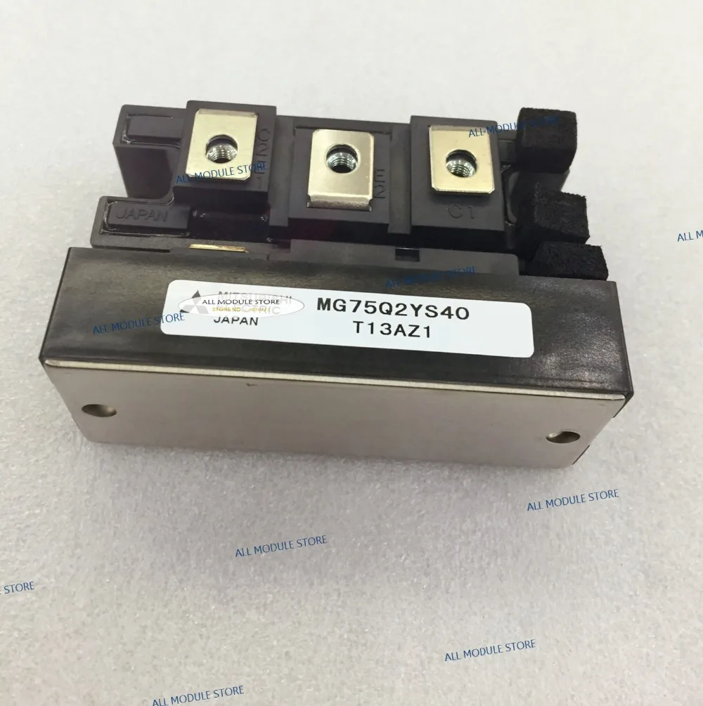 Новый и оригинальный модуль MG75Q2YS40 MG75Q2YS50 MG75Q2YS43 | Обустройство дома