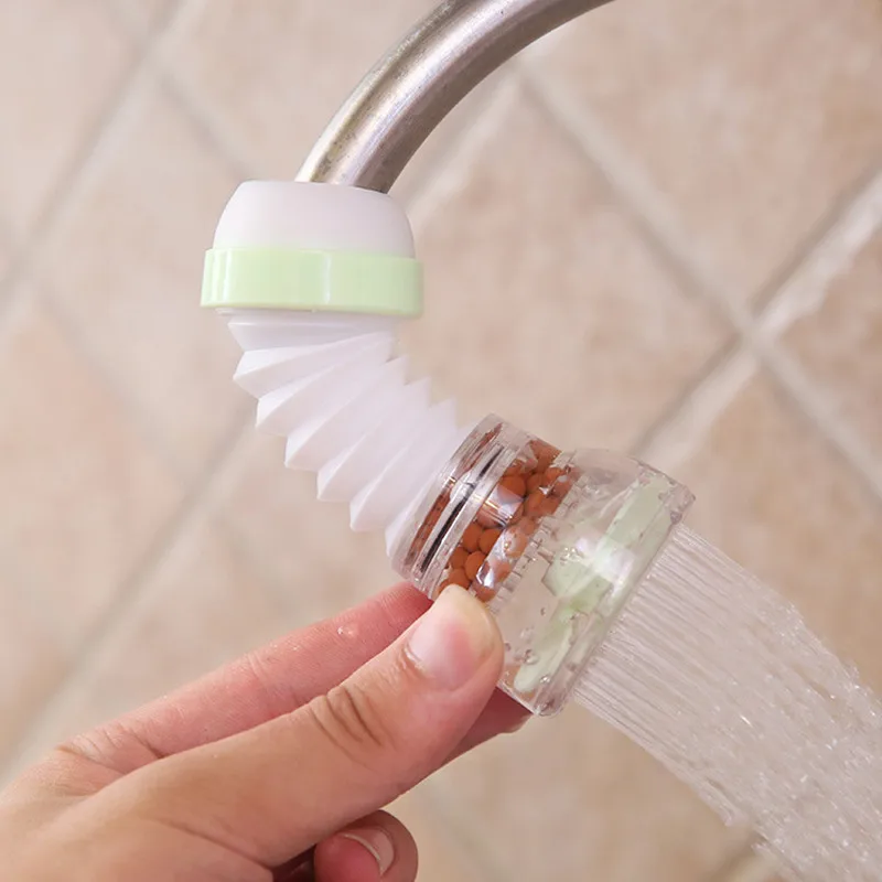 Поворотная головка кран фильтр для воды аэратор Разъем Bubbler спасательные