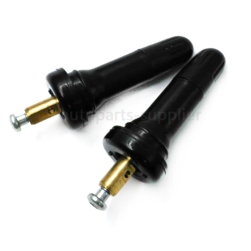 YPDQZS 4 шт./лот Новый TPMS EPDM резиновый клапан для шин защелкивающийся бескамерный Buick
