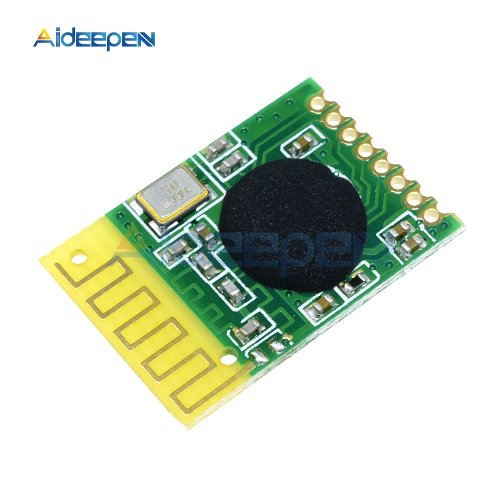 Беспроводной Радиочастотный приемопередатчик CC2500 IC модуль 2 4G ISM SPI