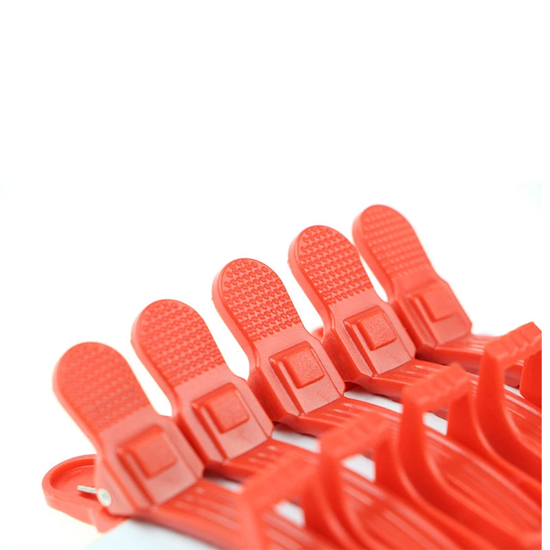 Профессиональные парикмахерские заколки для волос DIY пластиковые аксессуары