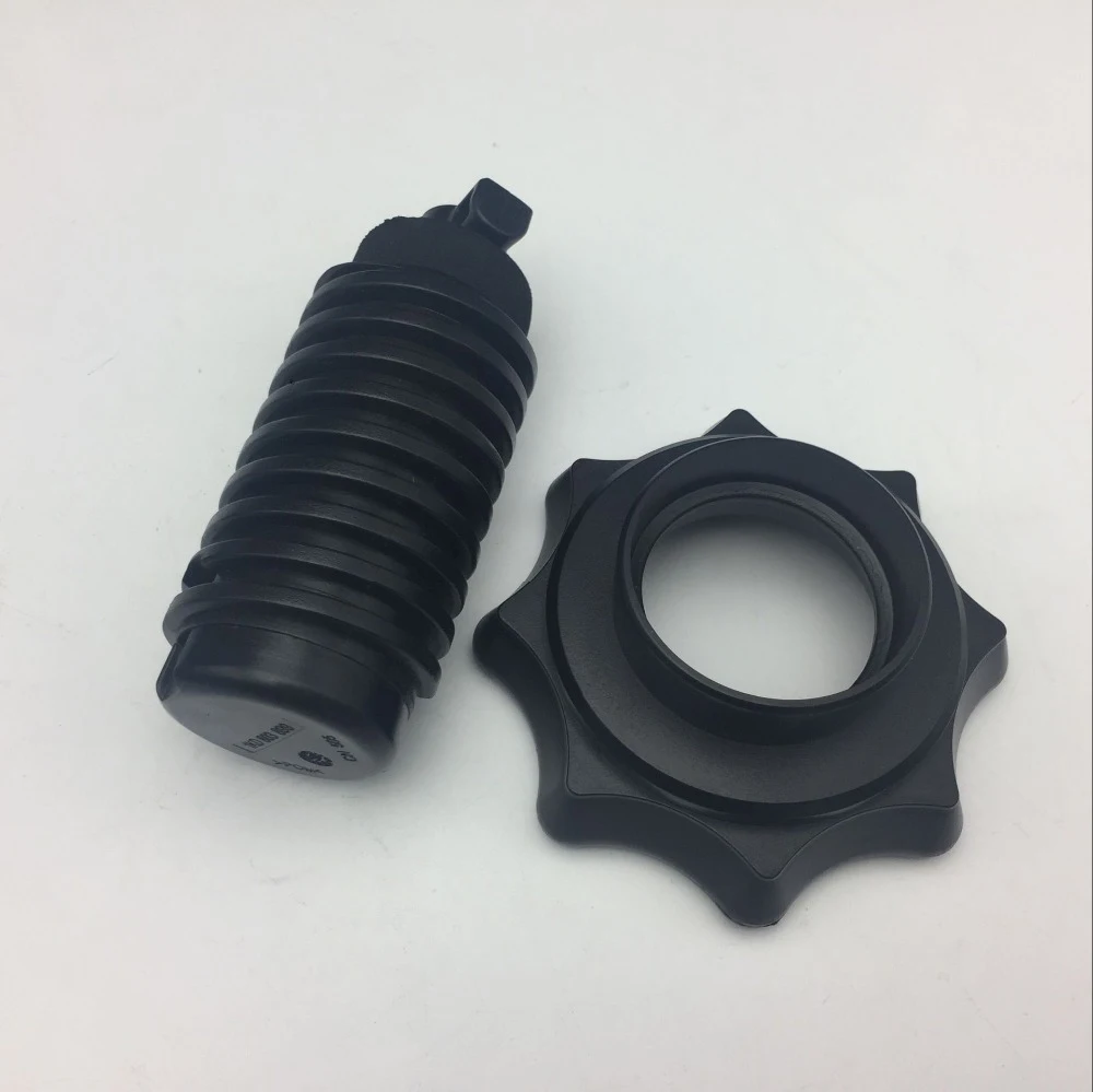 Для VW Golf MK6 MK7 Skoda Superb Yeti запасная шина нарезной болт гайка крепится 1KD 803 899|nuts