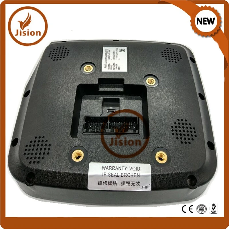 Запчасти для экскаватора Doosan DX210 панель монитора в сборе 300426-00196A | Автомобили и