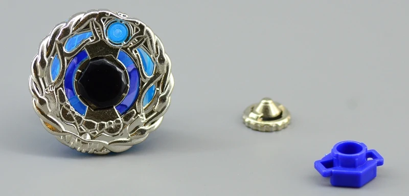Фото Легенда Beyblades, японский стальной нулевой G металлический боевой Топ, усилитель Synchrom, пираты, оройя/Орочи BBG08 145D №2