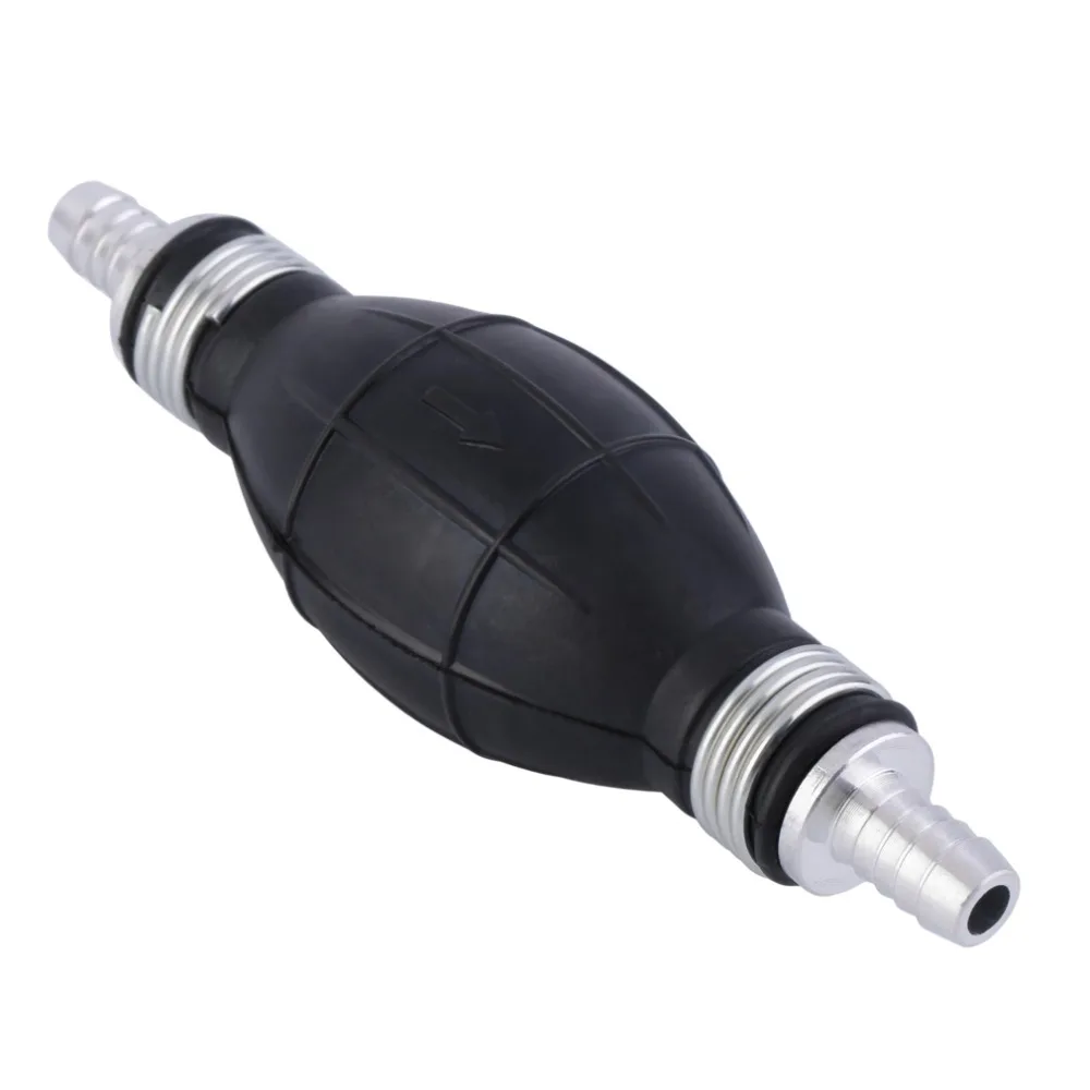 Ручной топливный насос 10 мм лампа праймера для всех видов топлива длина