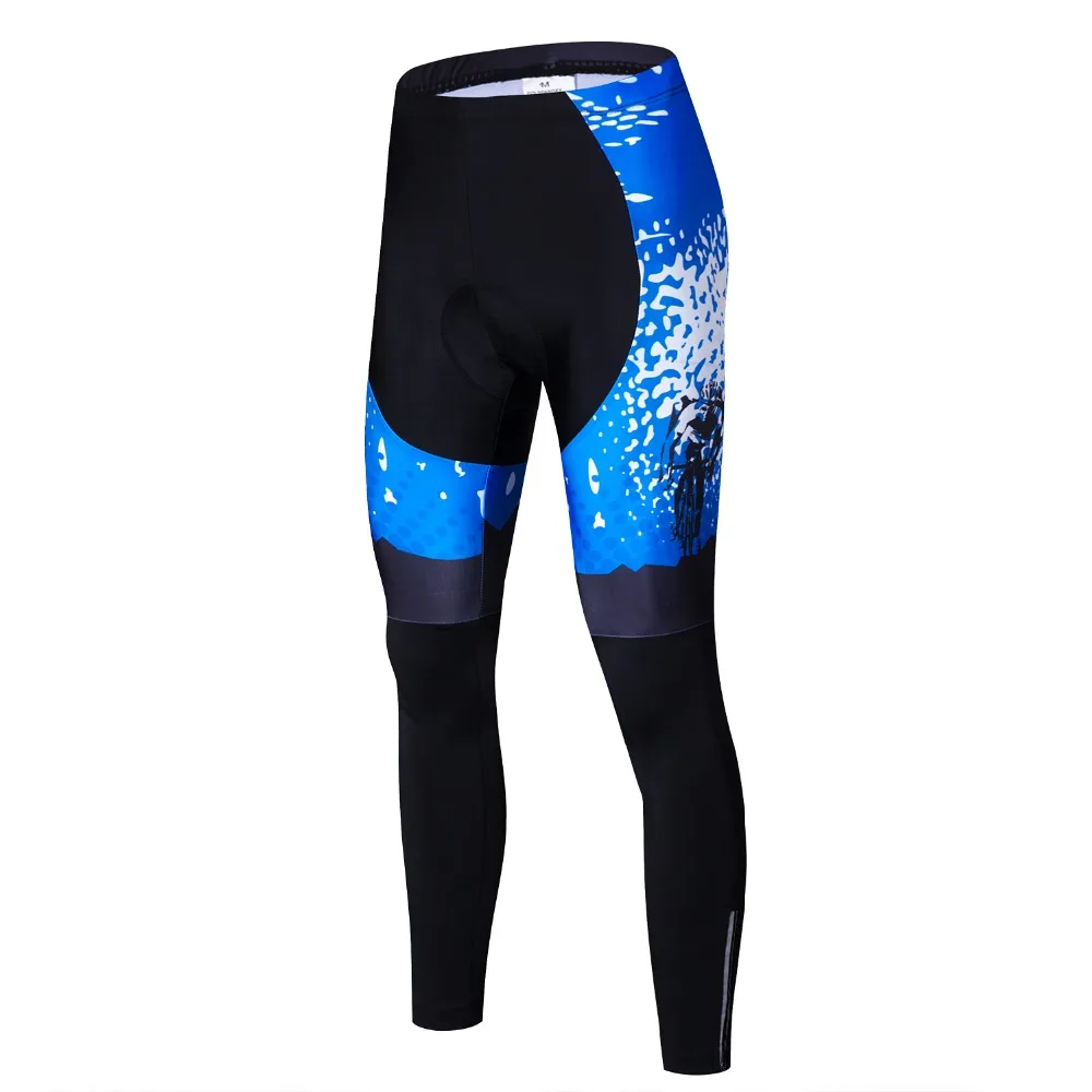 Ropa Ciclismo Новая профессиональная команда Велоспорт Джерси велосипедные штаны набор гелевый коврик Майо мужская одежда с длинными рукавами для велосипеда зеленый синий