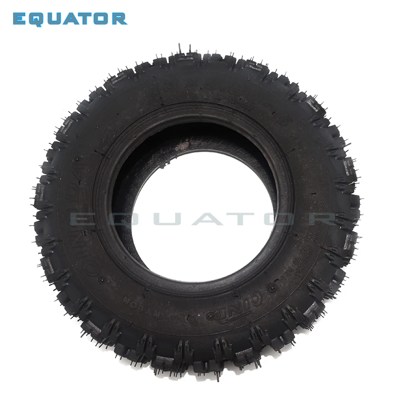13X5.00 6 дюймовые шины ATV QUAD Bike Go Kart Снег плуг бабочка цветок пляжные 13*5 00