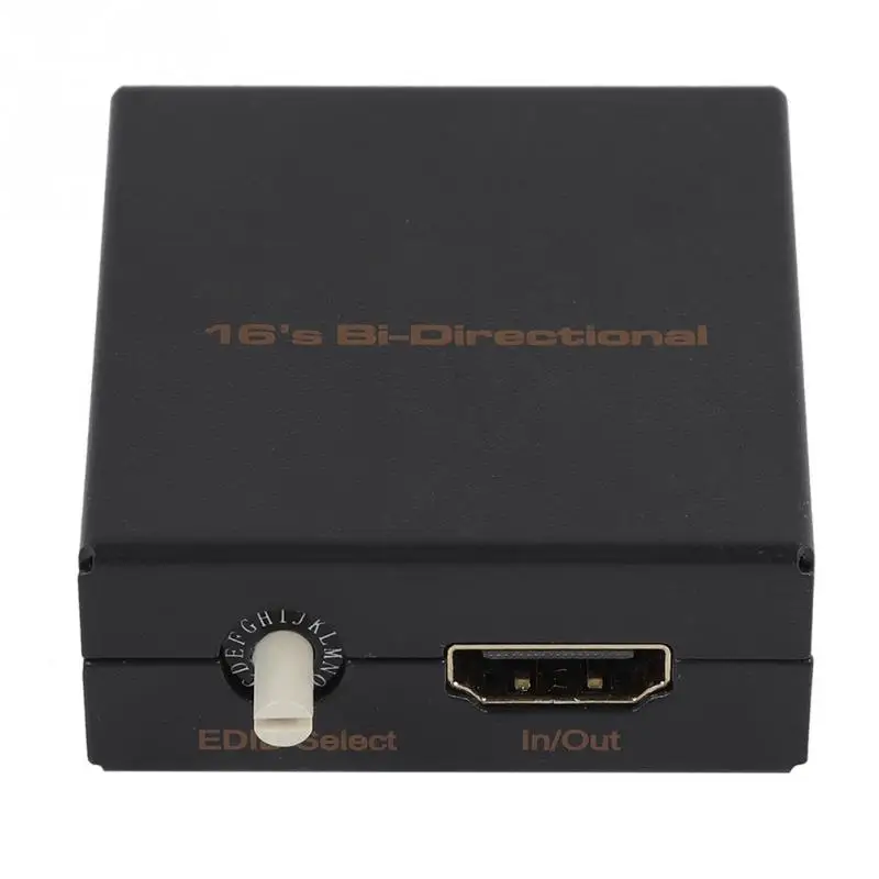Новый эмулятор HDMI EDID Feeader Manager поддерживает 4K CEC с 16 видами режимов EDID|Органайзеры