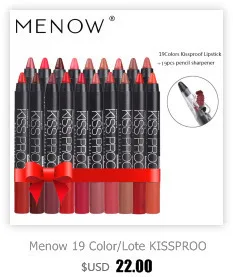 Menow Новое поступление прессованный порошок высокого качества макияж для лица прессованная пудра с зеркалом свет и темный 15 цветов F603