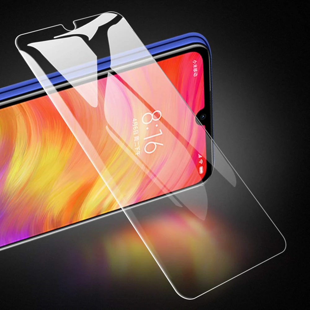 1 5 шт 9H 2.5D Закаленное стекло для Xiaomi Mi 8SE Lite Защитная пленка телефона на Защитное 8