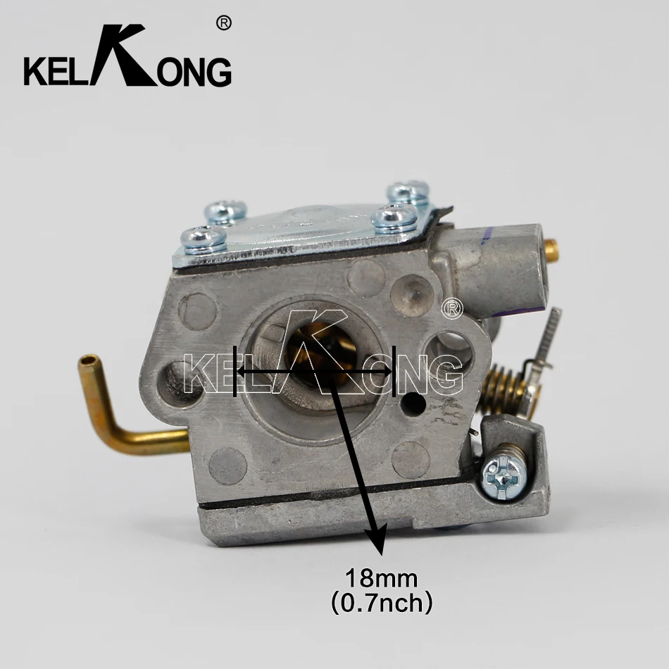 KELKONG OEM для Walbro WT 827 / WT827 карбюратор арматура карбюратора Ryobi & Ryan триммеры Zama C1U P10A