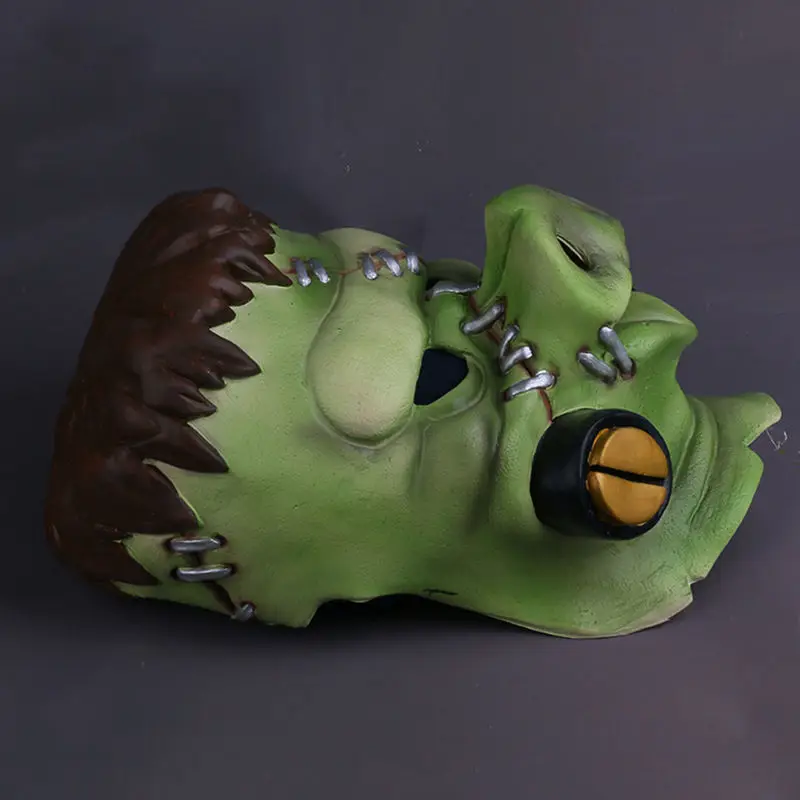 Игра OW ROADHOG MAKO RUTLEDGE маски на Хэллоуин латексная маска для косплея реквизит