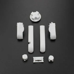 Цветные кнопки AB L R для Gameboy Advance GBA D включения и выключения питания | Электроника