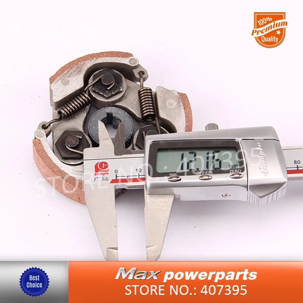 Сцепление двигателя из сплава 43cc 47cc 49cc двухтактный мини мотор для мотоцикла