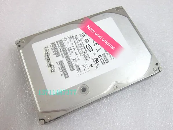 100% новый в коробке 3 года гарантии HUS154530VLS300 0B23476 SAS 300G 15K U320 требуется больше фото