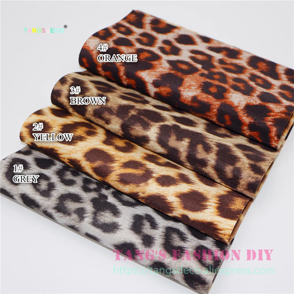 4 шт., набор из искусственной кожи, ПВХ, 20 х22 см