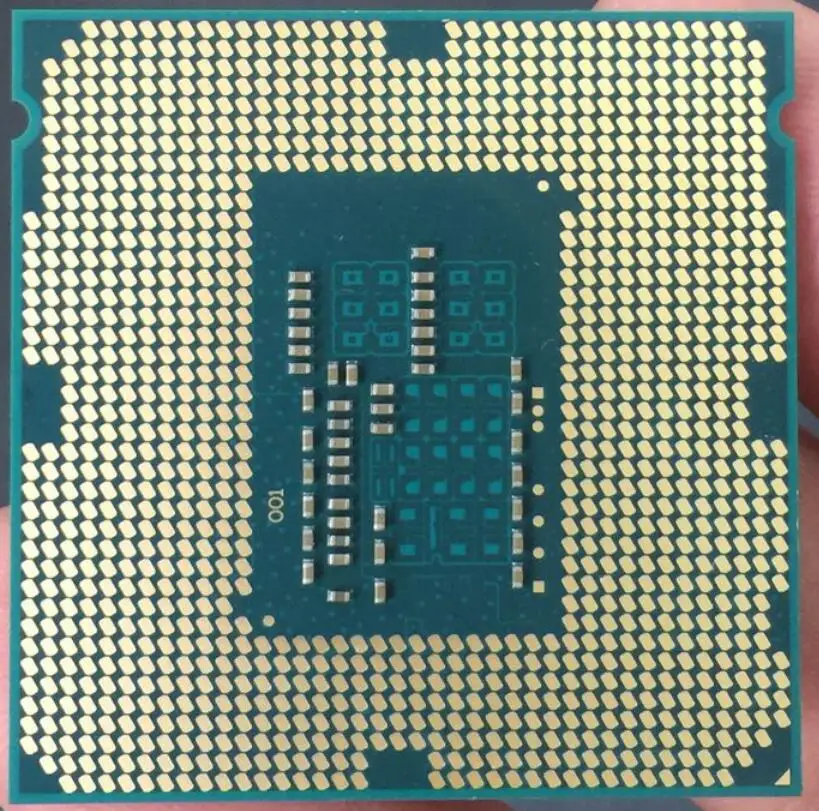 Процессор Intel Core I3 4130T Φ LGA1150 22 нанометров двухъядерный 100% рабочий процессор для