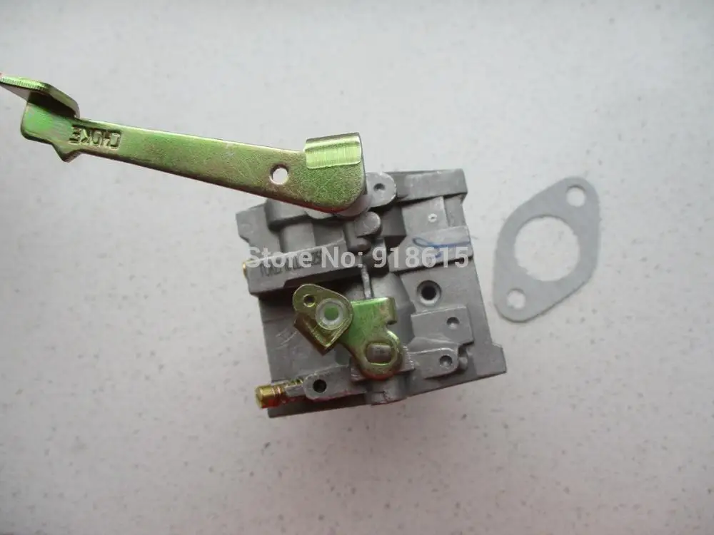 

free shipping EF6600 EF5200 MZ360 HUAYI Carburetor gasoline generator parts replacement
