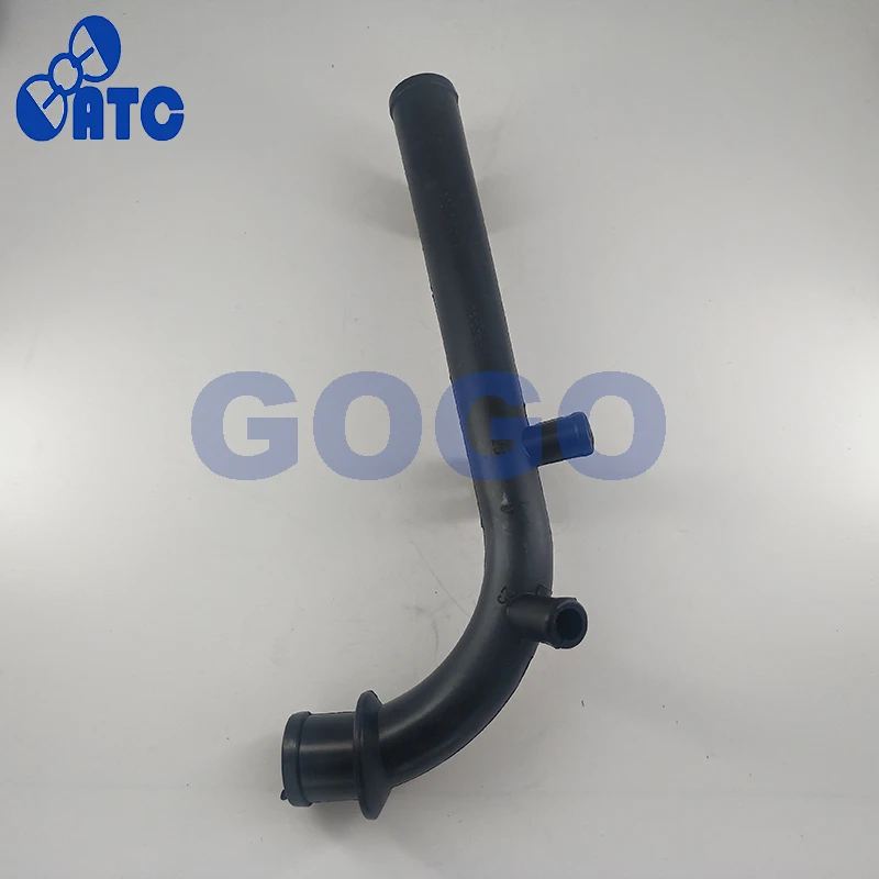 COOLANT RADIATOR WATER PIPE FOR CHEVROLET LACETTI KALOS NUBIRA AVEO OEM 96273608 96180035 | Автомобили и мотоциклы