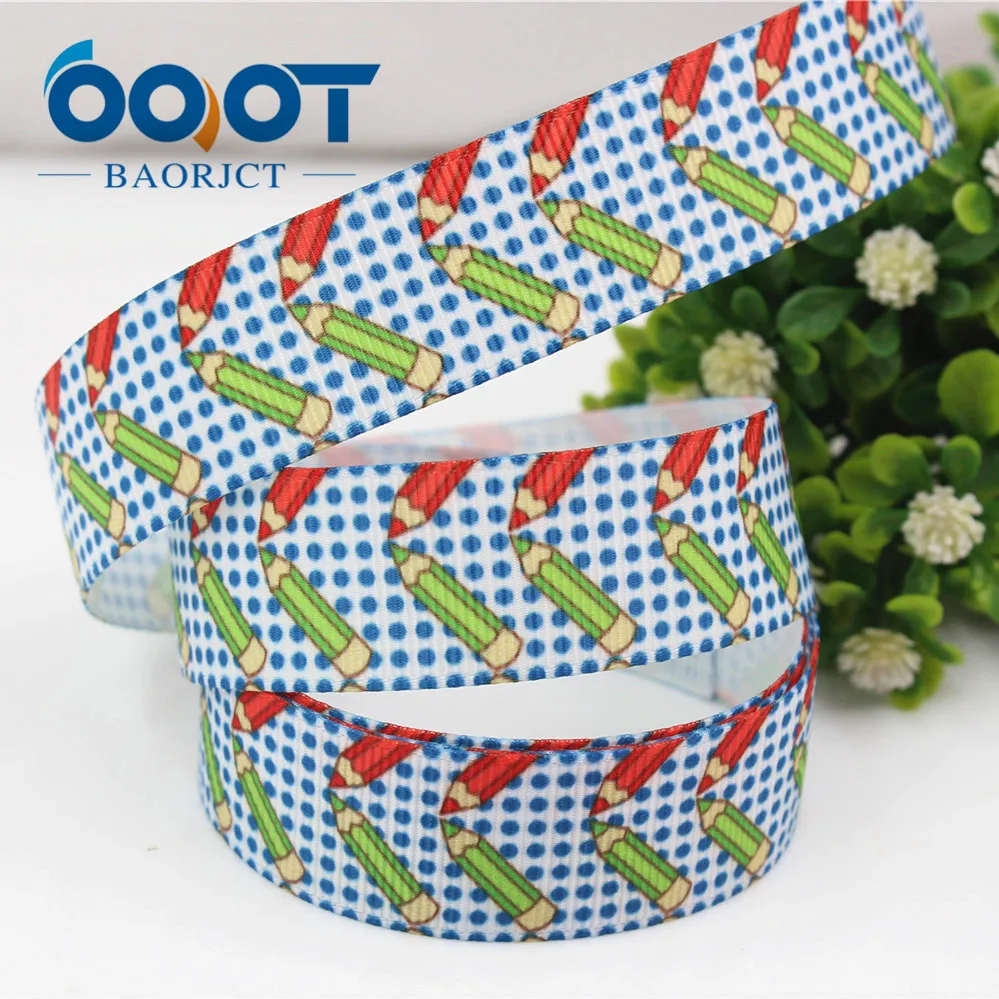 Карандаш лента OOOT BAORJCT 175223 22 мм 10 ярдов Термотрансферная печатная корсажная