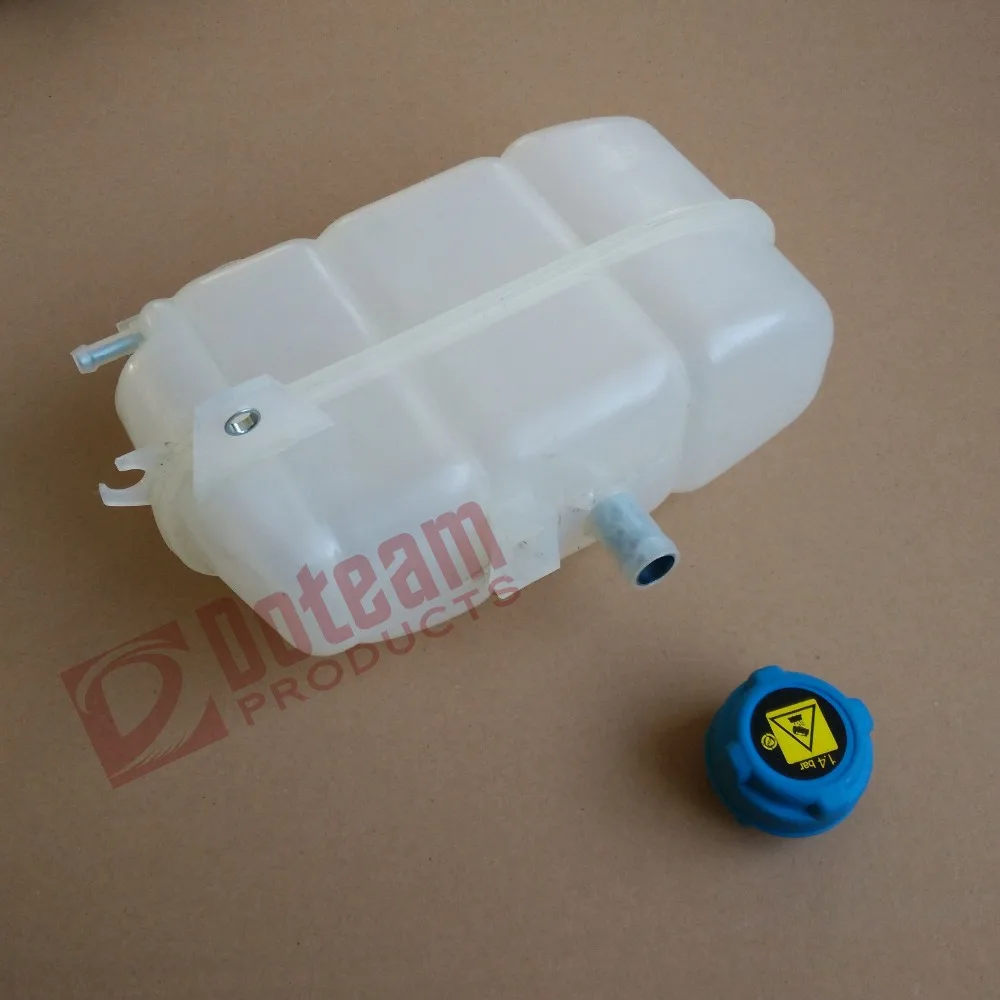 Расширительный перелив бачка охлаждающей жидкости для Fiat Palio Siena 2005, 2006 OEM NO. 46779400, 46826684