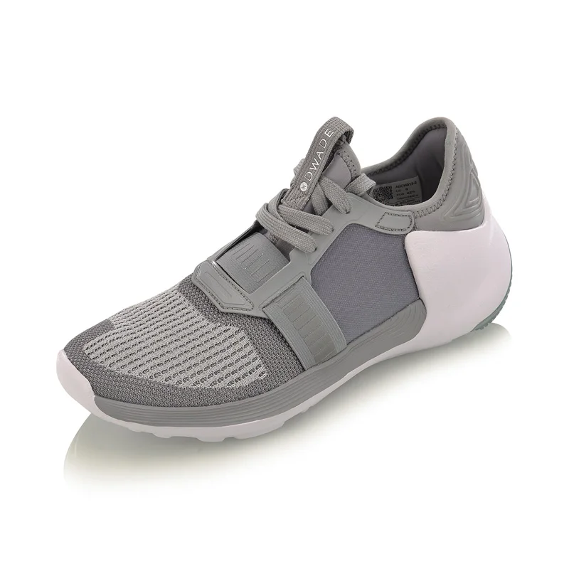 Li-Ning/Мужская баскетбольная обувь Wade APOSTLE 2 дышащие кроссовки из моно пряжи