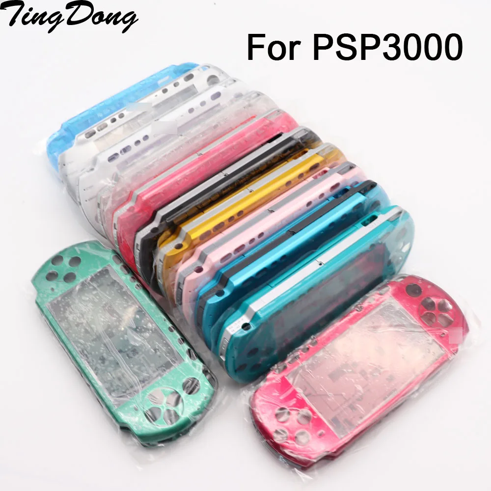 Чехол для консоли PSP 3000 12 цветов|Чехлы| |