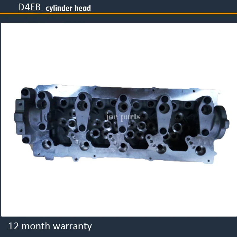 Головка цилиндра D4EB D4EA II 22111 27400 головка для HYUNDAI SANTA FE 2.2L CRDI 2007 2009 TUCSON 2 0 CRDi 2006 |head