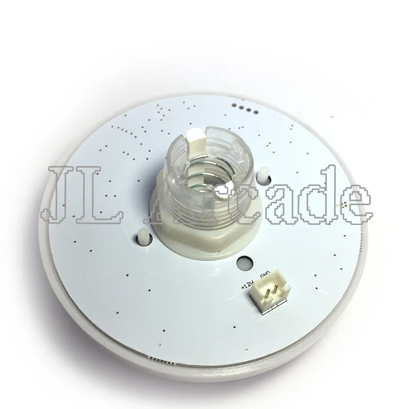 Светодиодный Кнопка с подсветкой для аркадной игры машина мини игровой автомат