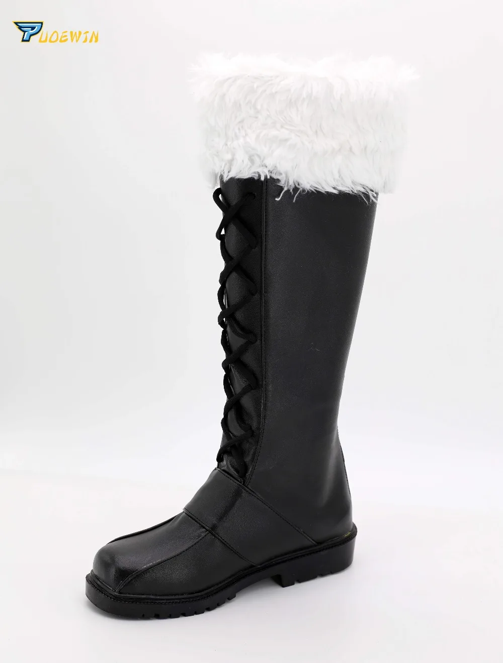 

Fire Emblem Awakening Owain Cosplay Shoes Custom Made Boots