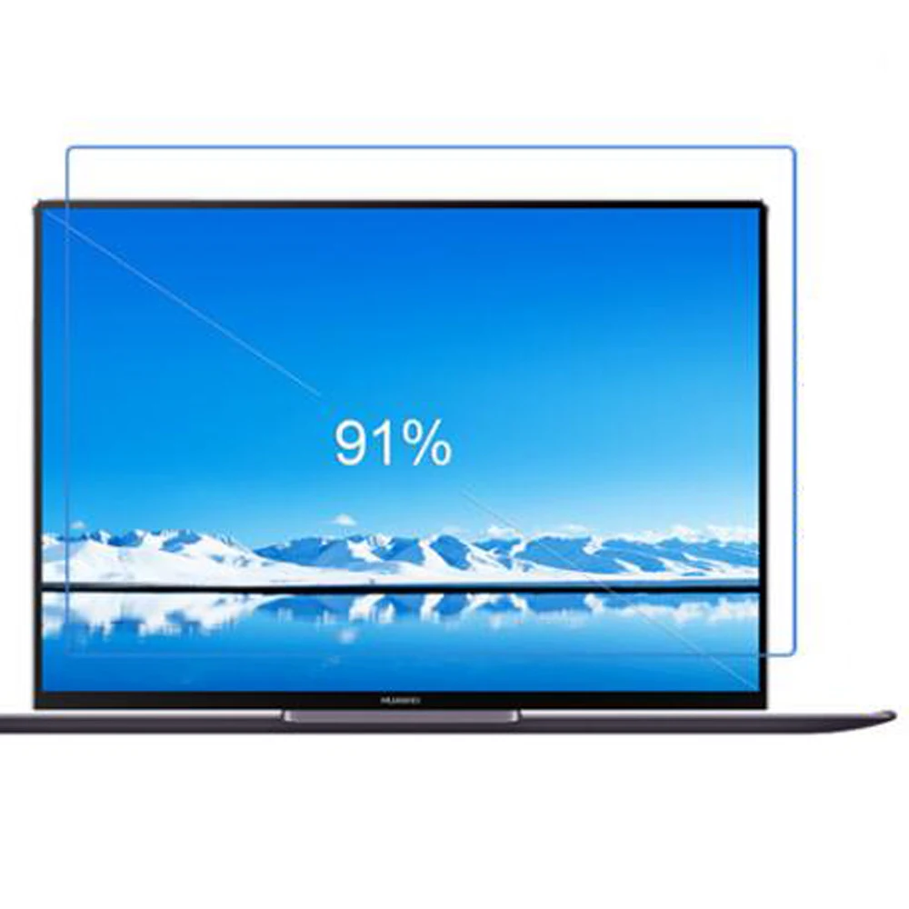 1х ЖК-пленка + одежда матовая защитная пленка для экрана Huawei Matebook X Pro 13 9 дюймов
