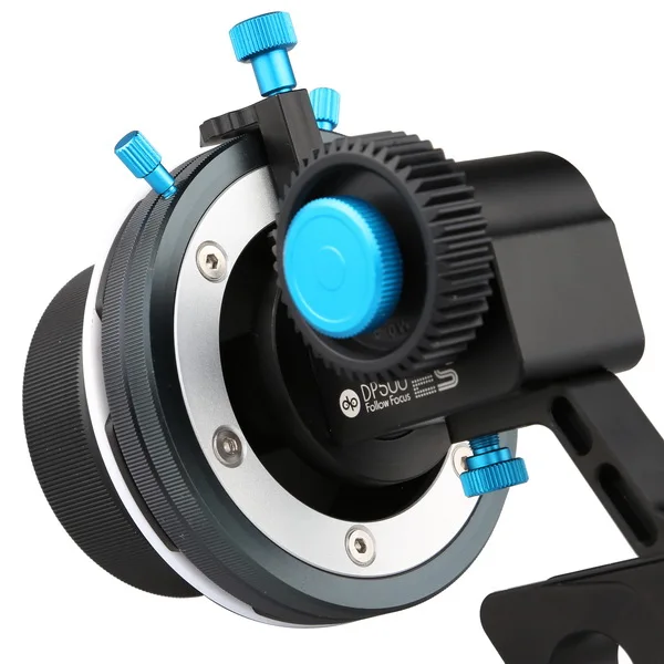 FOTGA DP500 IIS быстросъемный A/B Hard Stop Dampen Follow Focus для DSLR камеры|follow focus|follow focus for dslrfor dslr |