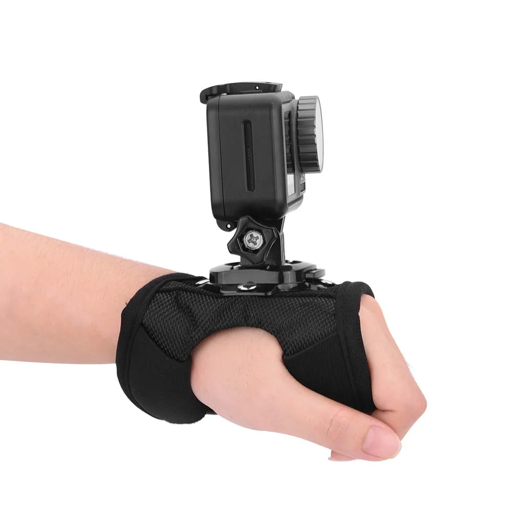 Регулируемый наручный ремешок для DJI OSMO Action мягкий ACTION стабильный аксессуары
