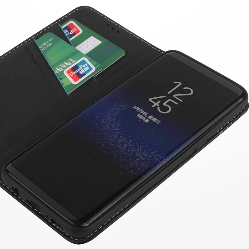 Роскошный оригинальный бренд GEBEI чехол из натуральной кожи адсорбируемый